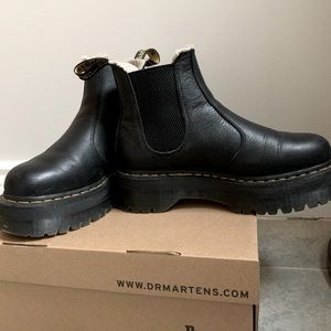 Platform Dr. Martens!!!